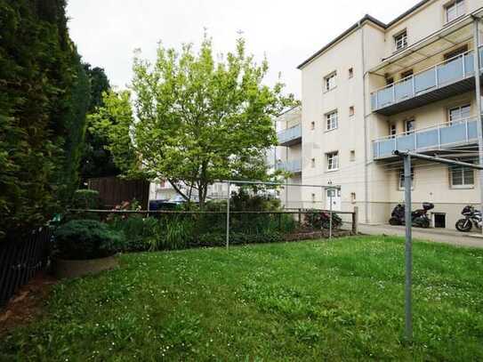 NEU!!! Komplett renovierte 3-Raum-Balkon-Wohnung