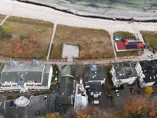 Neubau - Strandvilla an der Binzer Promenade