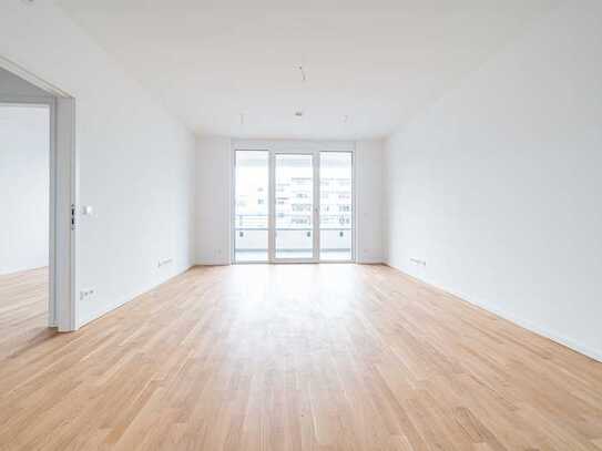 First use - 2 rooms with balcony in Berlins south west