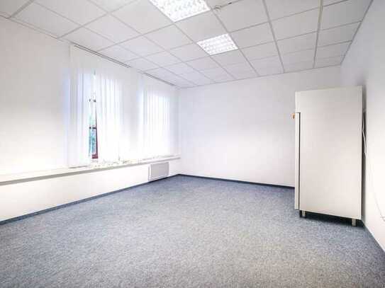 Büro/Ausstell.flächen in Karlstadt zvm, zentrale Lage, ca. 300qm, teilbar