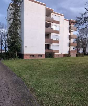 Stilvolle 2,5-Raum-Wohnung mit Einbauküche in Frankenthal (Pfalz)