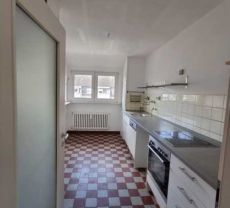 Schöne und gepflegte 2,5-Zimmer-Dachgeschosswohnung in Münster