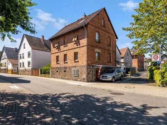 Wunderschönes Einfamilienhaus im Herz von Reiskirchen