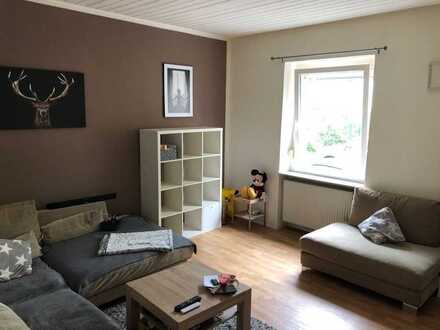Gepflegte 3ZKB EG-Wohnung mit EBK in Beeden