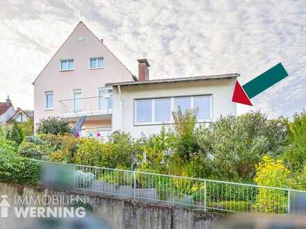 Viel schöner als eine Eigentumswohnung. Hübsches Haus im alten Ortskern von Bonn-Lannesdorf