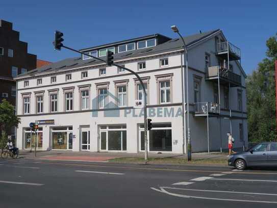 Ladenfläche am Hauptbahnhof