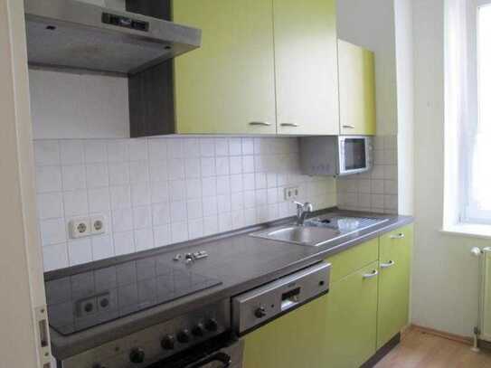Freundliche 2-Raum-Wohnung mit EBK und Balkon in Sudenburg erwartet Sie!
