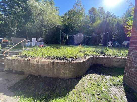 Frisch renovierte und große 2 Zimmerwohnung