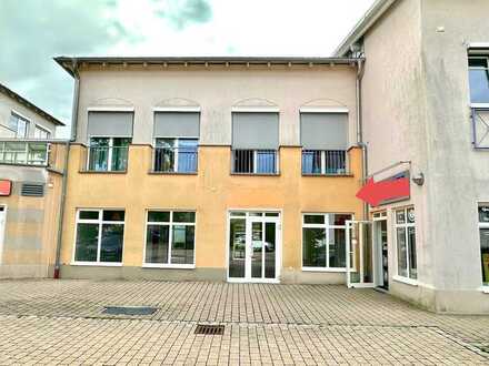 Die idealen Geschäftsräume in zentralster Lage von Kronach