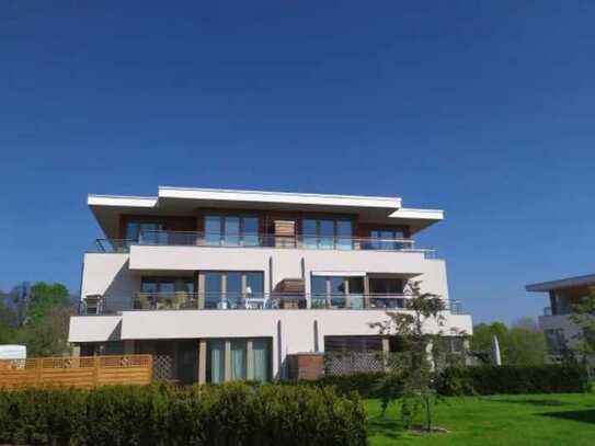 Traumhafte Neubauwohnung mit großer Terrasse in bester Lage von Kassel