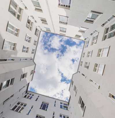 Provisionsfreie Wohnung im Altbau mit Terrasse und Gartenbereich