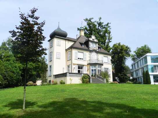 Perfekte Ferienwohnung in herrschaftlicher Jugendstilvilla