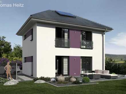 Einfamilienhaus Newline 1 inkl. Grundstück - mediterranes Flair trifft idyllische Landschaft
