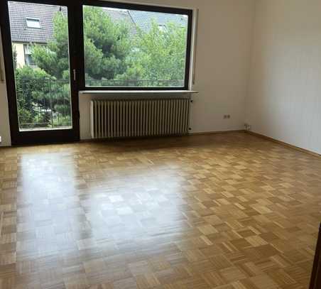 Schöne 1-Zimmer-Wohnung mit Balkon und Einbauküche in Bad Nauheim