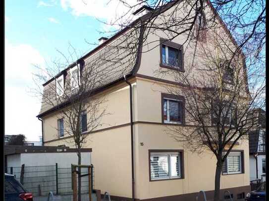 Charmantes 1/3 Haus mit zugehöriger 4-Zimmer-Wohnung in Gevelsberg