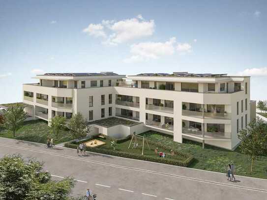 Blumberg Quartier - Haus 2 - Wohnung 9 - Ebene 2 - geräumige 3-Zi.-Wohnung mit großem Kinderzimmer