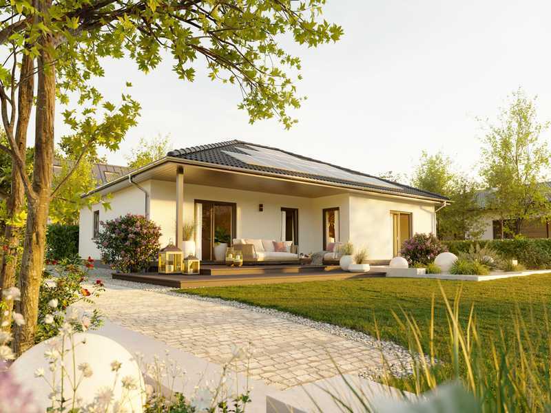 Leben auf einer Ebene - Ihr neuer Bungalow in Bremen Aumund-Hammersbeck