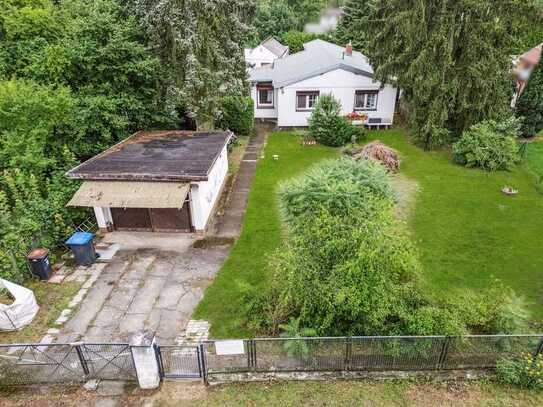 Top Lage - Einfamilienhaus auf ca. 1.000 m² Grundstück in Bergfelde