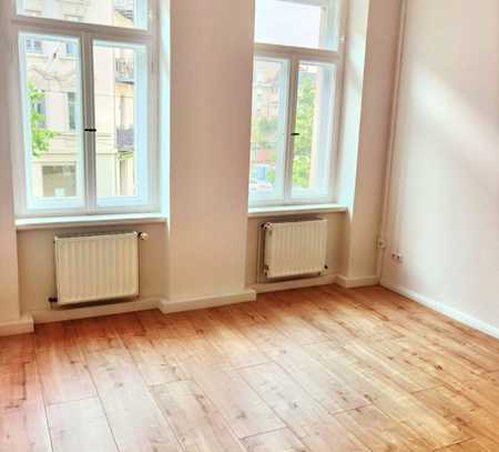 TOP, sanierte 2-Zimmer-Wohnung in Leipzig Schleußig