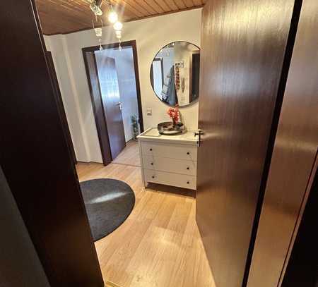 Ansprechende 2-Zimmer-Wohnung mit Einbauküche in Ruppichteroth