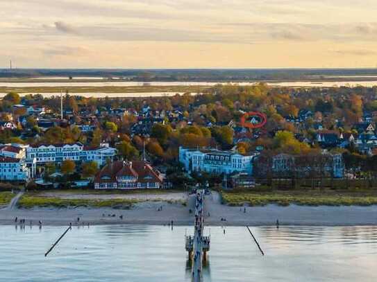 Ein Filetstück direkt an der Ostseeküste