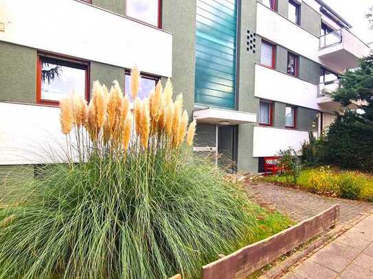 Naturliebhaber aufgepasst! Gut geschnittene 3 Zi. Wohnung an der malerischen Ruhr inkl. Einbauküche