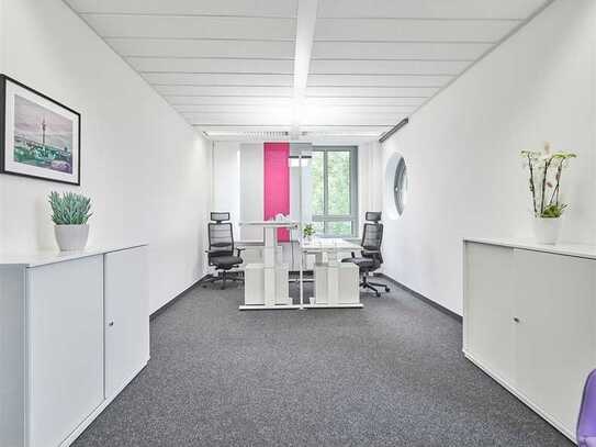 Optimale Büroflächen: Neu möbliert und modern, direkt neben o2 SURFTOWN MUC