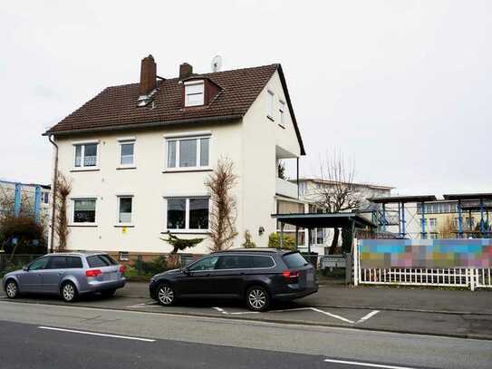 Gepflegtes Mehrfamilienhaus in zentraler Lage