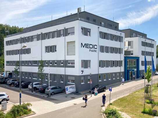 Praxisfläche im Ärztehaus MEDIC-Park