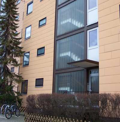 2 Zimmerwohnung mit Balkon im Norden von Braunschweig