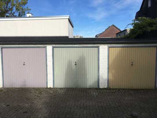 Einzelgarage in Wilhelmshaven