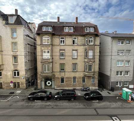Ideales Renditeobjekt in beliebten Stuttgarter Stadtteil