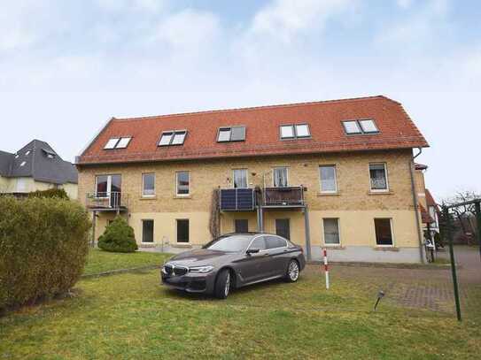 Schöne, gut vermietete 3-Zimmer-Maisonette-Wohnung in Blankenburg...