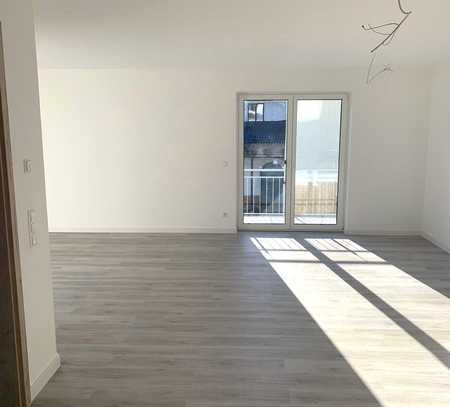 Neuwertige 3-Zimmer-Wohnung mit Balkon