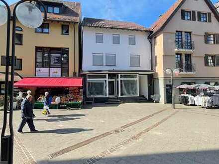 Plochingen - beste Geschäftslage, Wohn- und Geschäftshaus