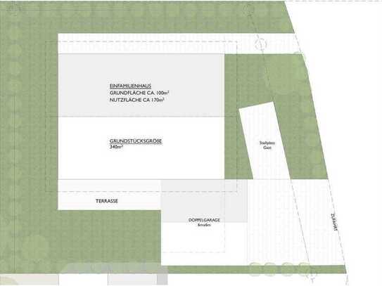 Neubau-Einfamilienhäuser in Übersee-Feldwies – Ihr Traum vom Eigenheim in guter Lage