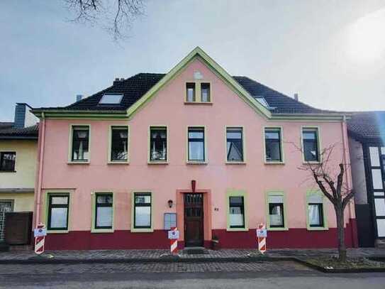 Souterrain Wohnung im schönen Kommern