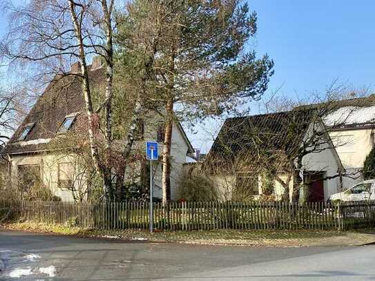 **Reserviert** Einfamilienhaus in Bielefeld Senne/ Verkauf mit Nießbrauch