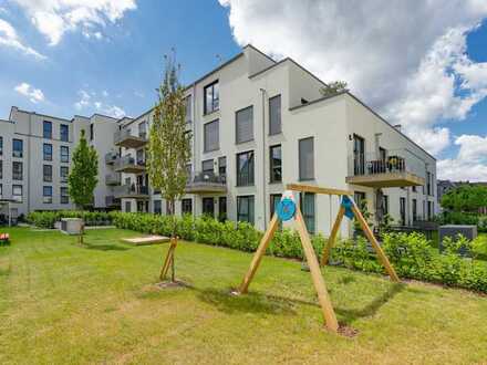 mio Haus D: 2 Zimmer Wohnung mit Balkon