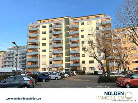 ***HELLES WOHNEN MIT - AUFZUG - BALKON - STELLPLATZ***