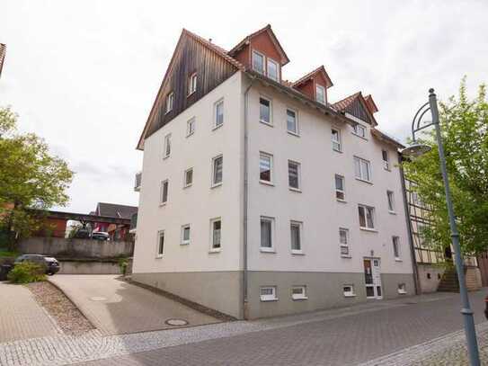 *RESERVIERT* schöne Singlewohnung - bevorzugte Wohnlage - Altstadt, frei ab sofort