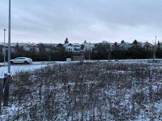 von privat: Baugrundstück in idealer Lage im Neubaugebiet "Sandäcker" in Veitshöchheim