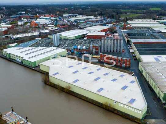 Logistik- und Produktionsimmobilie in Papenburg