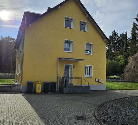 Helle 3-Zimmer-Wohnung in herrlicher Lage von Burgbrohl