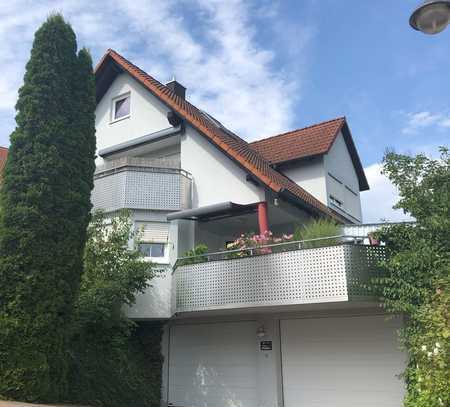 Reserviert /Zweifamilienhaus