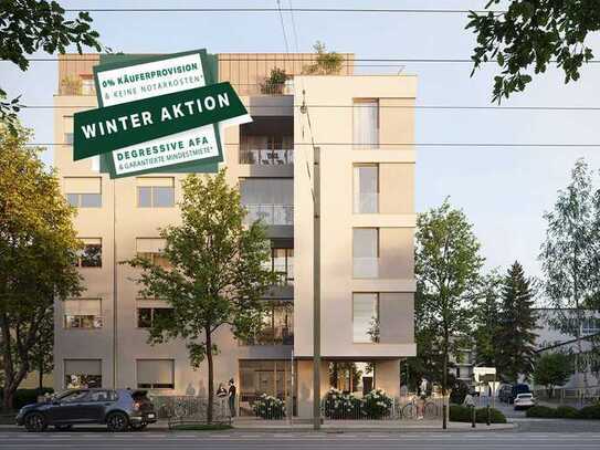 Attraktives Investment: Neubauwohnung in Berlin mit top Renditepotenzial