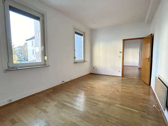 Helle und gemütliche 3 Zimmer Wohnung in zentraler City Lage