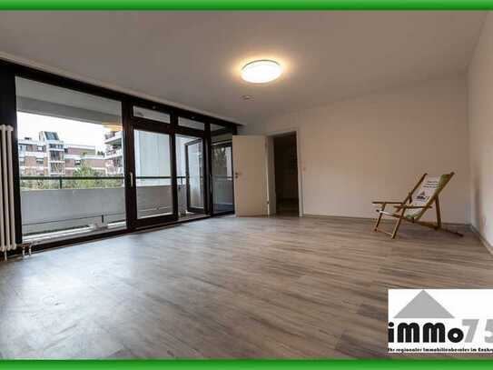 ✨modernisierte 4-Zimmer Eigentumswohnung mit Balkon und Tiefgaragenstellplatz sofort frei