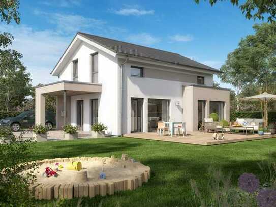 Modernes Einfamilienhaus mit 125qm - Entdecken Sie Ihr neues Zuhause in Neuburg an der Kammel