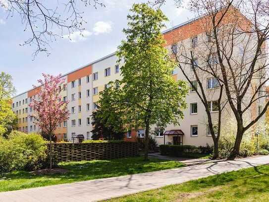 Schöne Wohnung im Erdgeschoss